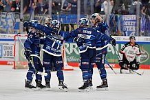 Eishockey, Herren, DEL, Saison 2021-2022, Spieltag 15, ERC Ingolstadt - Kölner Haie, 22.10.2021