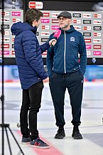 Eishockey, Herren, DEL, Saison 2025-2026, Spiel 40, ERC Ingolstadt - Straubing Tigers, 16.01.2026