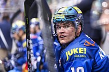 ERC Ingolstadt vs Eisbaeren Berlin, Eishockey, DEL, Deutsche Eishockey Liga, Spieltag 41, 12.01.2018