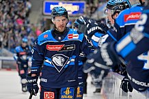 Eishockey, Herren, DEL, Saison 2025-2026, Spiel 43, ERC Ingolstadt - Schwenninger Wild Wings, 25.01.2026