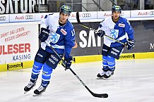 ERC Ingolstadt vs Krefeld Pinguine, Eishockey, DEL, Deutsche Eishockey Liga, Spieltag 50, 28.02.2018