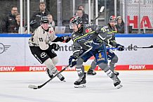 Eishockey, Herren, DEL, Saison 2023-2024, Spieltag 51, ERC Ingolstadt - Kölner Haie, 03.03.2024