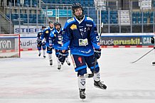 Eishockey, Herren, U20 DNL, Saison 2025-2026, ERC Ingolstadt - ESC Dresden, 14.02.2026