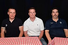 ERC Ingolstadt Fan-Stammtisch in der neuen Welt in Ingolstadt, Eishockey, DEL, Deutsche Eishockey Liga, 17.05.2018