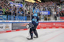 Eishockey, Herren, DEL, Saison 2022-2023, Spieltag 37, ERC Ingolstadt - Augsburger Panther, 30.12.2022