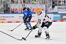 Eishockey, Herren, DEL, Saison 2023-2024, Playoffs Viertelfinale - Spiel 2, ERC Ingolstadt - Fischtown Pinguins , 20.03.2024