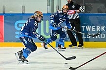 Eishockey, Frauen, DFEL, Saison 2024-2025, ERC Ingolstadt - HK Budapest Roster, 12.01.2025