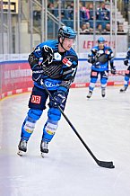 Eishockey, Herren, DEL, Saison 2025-2026, Spiel 7, ERC Ingolstadt - Straubing Tigers, 03.10.2025