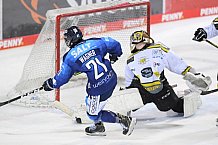 Eishockey, Frauen, DFEL, Saison 2020-2021, ERC Ingolstadt - Mad Dogs Mannheim, 30.01.2021