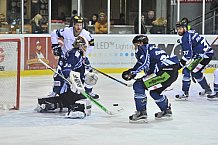 Straubing Tigers vs ERC Ingolstadt, Eishockey, DEL, Deutsche Eishockey Liga, Spieltag 28, 18.12.2016