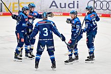 Eishockey, Herren, DEL, Saison 2025-2026, Playoffs, Viertelfinale, Spiel 6, ERC Ingolstadt - EHC Red Bull München, 04.04.2026