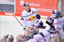 Eishockey, Herren, DEL, Saison 2020-2021, ERC Ingolstadt - EHC Red Bull München, 25.02.2021