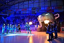 Eishockey, Herren, DEL, Saison 2024-2025, Spieltag 48, ERC Ingolstadt - Nürnberg Ice Tigers, 23.02.2025