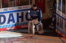 Eishockey, Herren, DEL, Saison 2020-2021, ERC Ingolstadt - Krefeld Pinguine, 22.03.2021