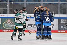 Eishockey, Frauen, European Womens Hockey League, Saison 2024-2025, ERC Ingolstadt - Lakers Kärnten, 13.09.2024