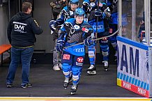 Eishockey, Herren, DEL, Saison 2025-2026, Spiel 19, ERC Ingolstadt - Augsburger Panther, 16.11.2025