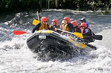 Eishockey, Herren, DEL, Saison 2026-2027, ERC Ingolstadt - Fan-Rafting, 22.08.2026