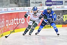 ERC Ingolstadt vs Augsburger Panther, Eishockey, DEL, Deutsche Eishockey Liga, Spieltag 46, 17.09.2017