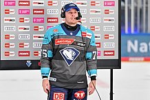 Eishockey, Herren, DEL, Saison 2026-2027, Spieltag 4, ERC Ingolstadt - Adler Mannheim, 27.09.2026