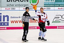 ERC Ingolstadt vs Fischtown Pinguins, Eishockey, DEL, Deutsche Eishockey Liga, Spieltag 16, 25.10.2017