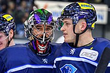 ERC Ingolstadt vs Koelner Haie am 20.01.2019, Spieltag 41