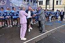 Eishockey, Herren, DEL, Saison 2022-2023, ERC Ingolstadt - Saisonabschlussfeier, 29.04.2023