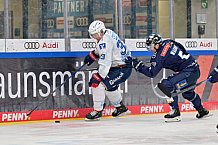 Eishockey, Herren, DEL, Saison 2024-2025, Spieltag 17, ERC Ingolstadt - Adler Mannheim, 17.11.2024