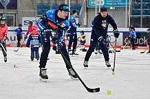 Eishockey, Saison 2025-2026, ERC Ingolstadt - Kids On Ice Day, 10.01.2026