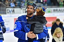 ERC Ingolstadt vs Schwenninger Wild Wings, Eishockey, DEL, Deutsche Eishockey Liga, Spieltag 25, 26.11.2017