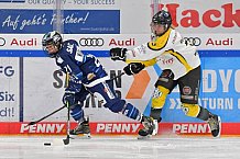 Eishockey, Frauen, DFEL, Saison 2021-2022, ERC Ingolstadt - Mad Dogs Mannheim, 23.10.2021
