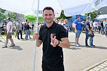 Eishockey, Herren, DEL, Saison 2023-2024, ERC Ingolstadt - Saisoneröffungsfeier, 13.08.2023