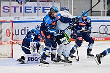 Eishockey, Herren, DEL, Saison 2025-2026, Spiel 40, ERC Ingolstadt - Straubing Tigers, 16.01.2026