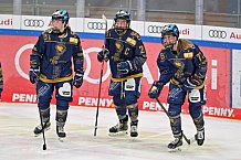 Eishockey, Frauen, DFEL, Saison 2022-2023, ERC Ingolstadt - Mad Dogs Mannheim, 20.11.2022