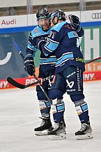 Eishockey, Herren, DEL, Saison 2022-2023, Spieltag 28, ERC Ingolstadt - Nürnberg Ice Tigers, 09.12.2022