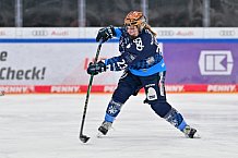 Eishockey, Frauen, DFEL, Saison 2024-2025, ERC Ingolstadt - EC Bergkamener Bären, 04.01.2025
