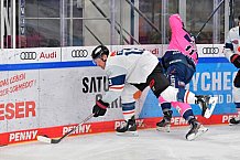Eishockey, Herren, DEL, Saison 2021-2022, Spieltag 46, ERC Ingolstadt - Nürnberg Ice Tigers, 23.01.2022