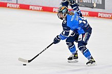 Eishockey, Frauen, DFEL, Playoffs, Finale, Spiel 3, Saison 2023-2024, ERC Ingolstadt - ECDC Memmingen Indians, 23.03.2024