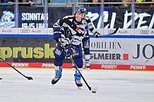 Eishockey, Herren, DEL, Saison 2024-2025, Spieltag 36, ERC Ingolstadt - Kölner Haie, 12.01.2025