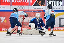 Eishockey, Herren, DEL, Saison 2025-2026, Spiel 7, ERC Ingolstadt - Straubing Tigers, 03.10.2025
