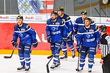 ERC Ingolstadt - Straubing Tigers, Eishockey, DEL, Deutsche Eishockey Liga, Spieltag 16, 30.10.2016