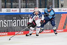 Eishockey, Herren, DEL, Saison 2022-2023, Spieltag 44, ERC Ingolstadt - Nürnberg Ice Tigers, 18.01.2023