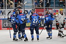Eishockey, Herren, DEL, Saison 2023-2024, Spieltag 13, ERC Ingolstadt - Löwen Frankfurt, 22.10.2023
