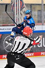 Eishockey, Herren, DEL, Saison 2025-2026, Spiel 11, ERC Ingolstadt - Nürnberg Ice Tigers, 17.10.2025