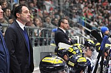 Augsburger Panther vs ERC Ingolstadt, Eishockey, DEL, Deutsche Eishockey Liga, Spieltag 30, 23.12.2016