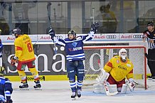 ERC Ingolstadt vs Duesseldorfer EG, Eishockey, DEL, Deutsche Eishockey Liga, Spieltag 10, 12.10.2018
