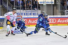 ERC Ingolstadt vs Eisbären Berlin, DEL, Deutsche Eishockey Liga, Spieltag 11, 13.10.2019