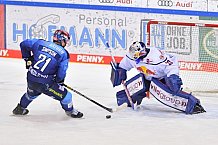 Eishockey, Herren, DEL, Saison 2020-2021, ERC Ingolstadt - EHC Red Bull München, 25.02.2021