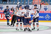 Eishockey, Mens, CHL, Season 2023-2024, ERC Ingolstadt - Växjö Lakers, 14.11.2023