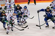 ERC Ingolstadt vs Augsburger Panther, Eishockey, DEL, Deutsche Eishockey Liga, Spieltag 46, 10.02.2017