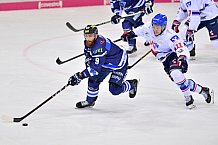 ERC Ingolstadt vs Adler Mannheim, Eishockey, DEL, Deutsche Eishockey Liga, Spieltag 19, 18.11.2018